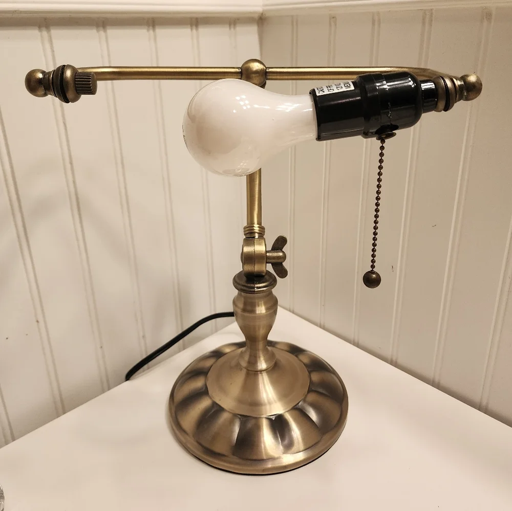 Desk Table Study Lamp